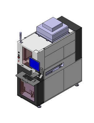 HRS-PTCS系列PCB在线台风清洁设备（PCB龙卷风清洁）